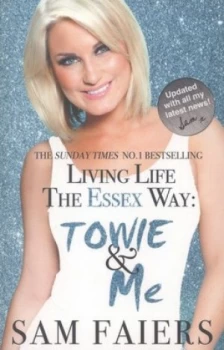 Image of Living Life the Essex Way by Sam Faiers Paperback
