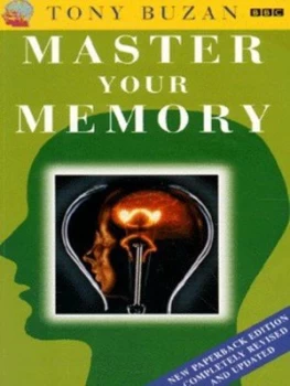 Image of Master Your Memory by Tony Buzan Paperback