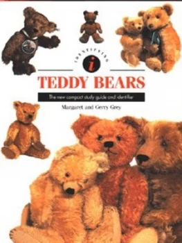 Image of Identifying Teddy Bears by Margaret Grey and Gerry Grey Hardback