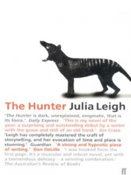 Image of The Hunter by Julia Leigh Paperback