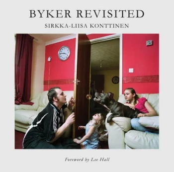 Image of Byker Revisited by Sirkka-Liisa Konttinen Hardback