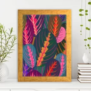 Image of AC12623111958 Multicolor Decorative Framed MDF Painting