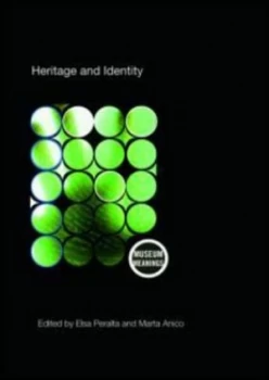 Image of Heritage and Identity by Marta Anico Paperback