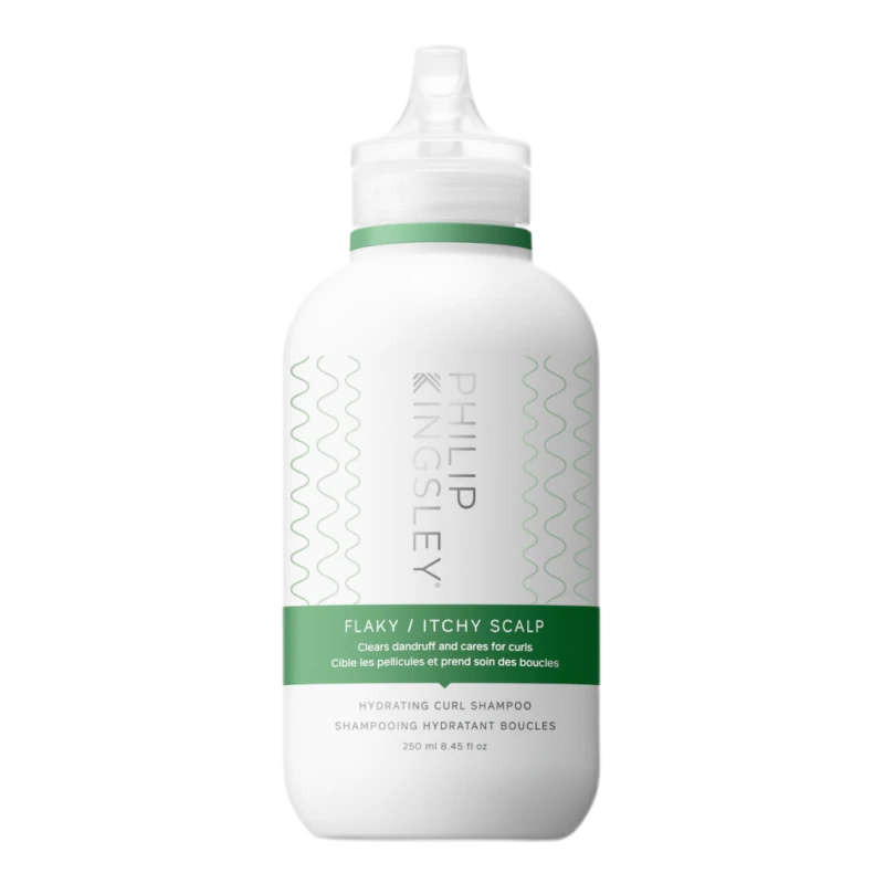 Image of Philip Kingsley Flaky/Itchy Scalp Curl Shampoo 250ml