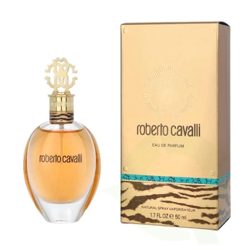Image of Roberto Cavalli Roberto Cavalli eau de parfum For Her 50ml
