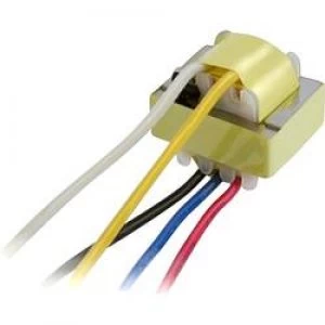 Image of Audio Transformer Impedance 50000 Primary voltage 1.2 V Neu