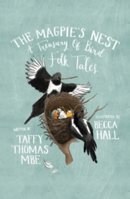 Image of The Magpie's Nest : A Treasury of Bird Folk Tales Paperback / softback