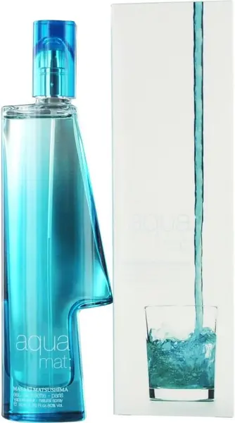 Image of Masaki Matsushima Aqua Mat, Homme Eau de Toilette For Him 80ml
