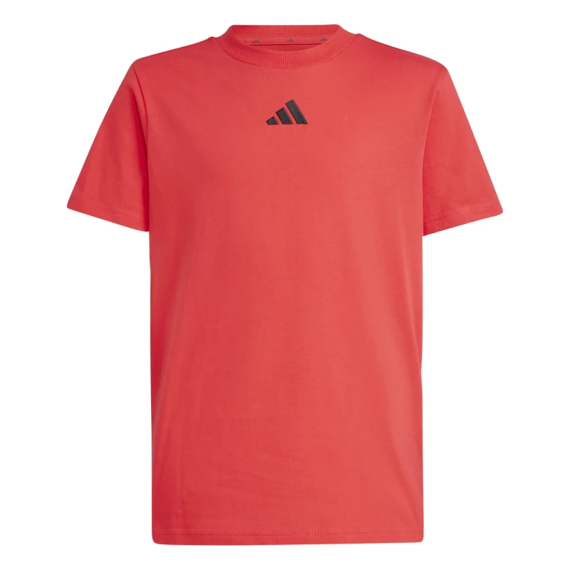 Image of Adidas Kid's T-Shirt adidas Essentials Rouge Unisex 13/14 ans