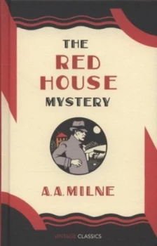 Image of The Red House Mystery by A. A. Milne Hardback