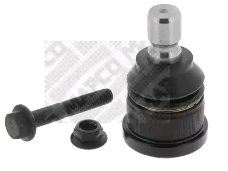 Image of MAPCO 52519 Ball joint Front Axle Right Support-/Steering Link (2462)
