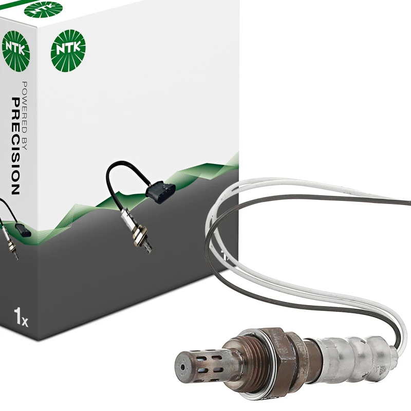 Image of NGK 93111 Lambda sensor Universal, without plug Lambda Sensor (3922)