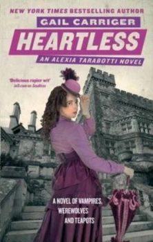 Image of Heartless by Gail Carriger Paperback
