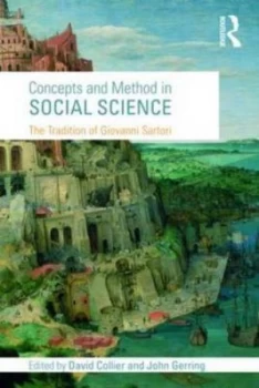 Image of Concepts and Methods in Social Science by David Collier Paperback