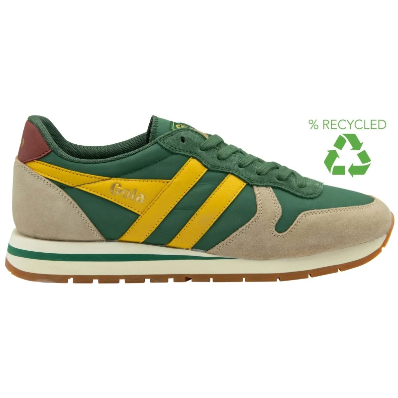 Image of Gola Trainers Gola Daytona Chute Vert Male 41