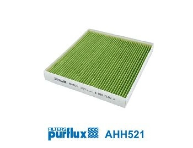 Image of Pollen filter PURFLUX AHH521