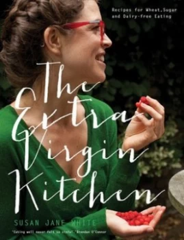 Image of The Extra Virgin Kitchen by Susan Jane White Hardback