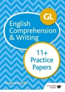 Image of GL 11+ English Comprehension & Writing Practice Papers