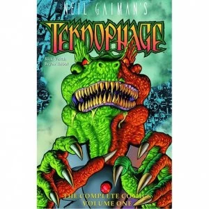Image of Teknophage Volume 1
