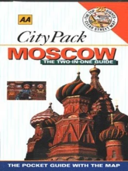 Image of Moscow by Christopher Rice and Melanie Rice Book