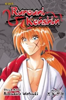 Image of Rurouni Kenshin (4-in-1 Edition), Vol. 9 : Includes vols. 25, 26, 27 & 28