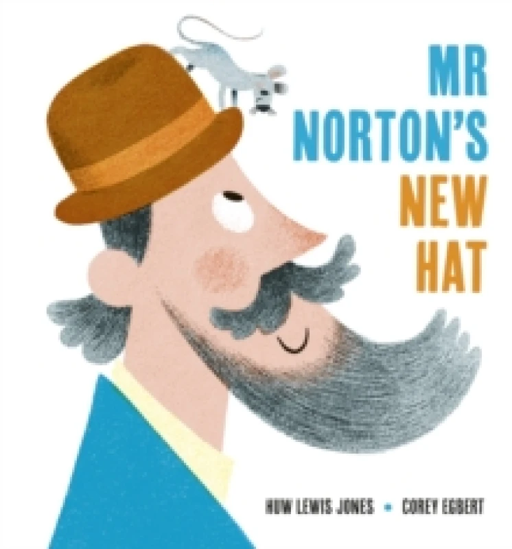 Image of Mr Norton's New Hat Hardback
