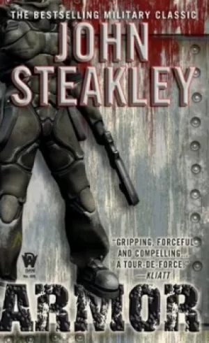 Image of Armor by John Steakley