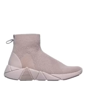 Image of Skechers A-Line Womens Trainers - Pink