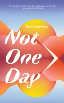 Image of Not One Day