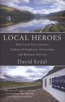 Image of Local Heroes by David Erdal Hardback