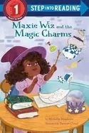 Image of maxie wiz and the magic charms