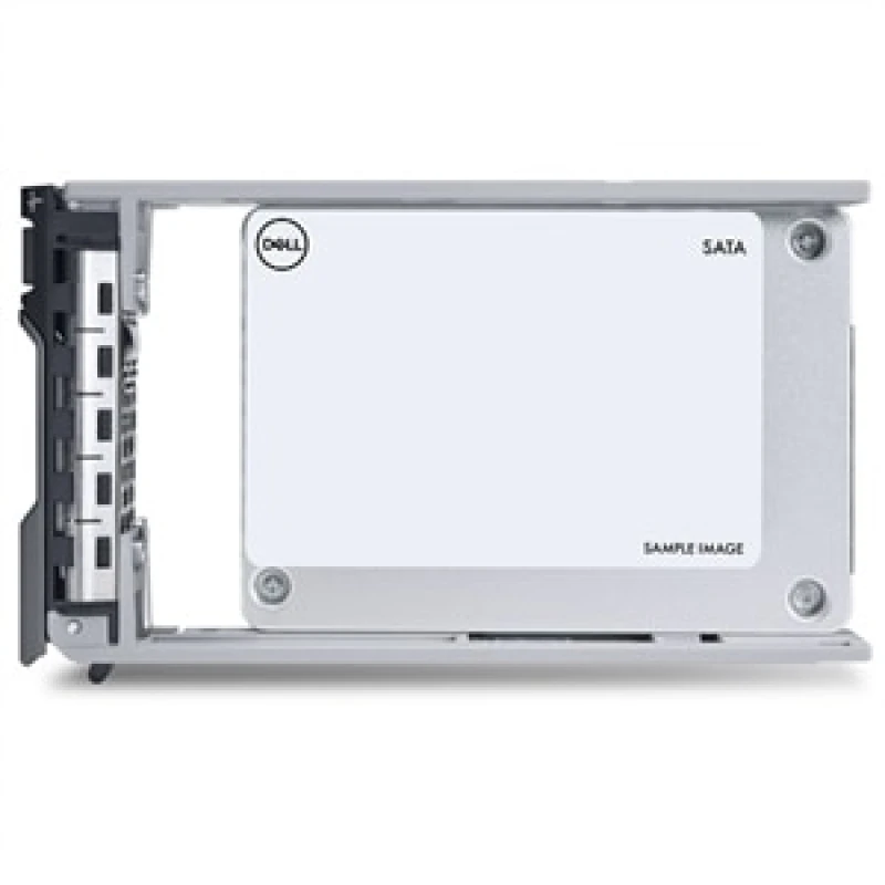 Image of DELL 400-BKFK internal solid state drive 1.6 TB U.2 NVMe
