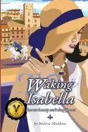 Image of waking isabella because beauty cant sleep forever