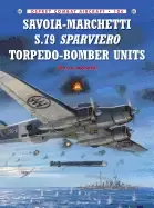 Image of savoia marchetti's 79 sparviero torpedo bomber units