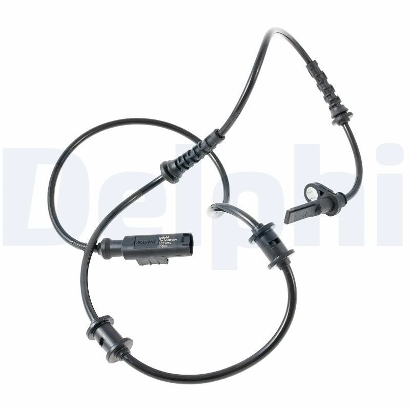 Image of DELPHI ABS sensor DELPHI SS21259-12B1