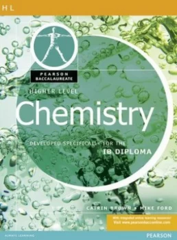 Image of Higher Level Chemistry by Catrin Brown Paperback
