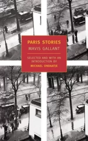 Image of Paris stories by Mavis Gallant