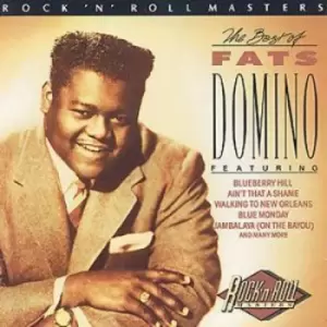 image of The Best of Fats Domino by Fats Domino CD Album