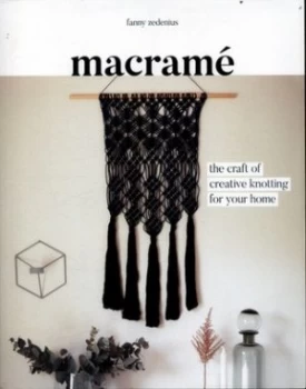 Image of Macram by Fanny Zedenius Book