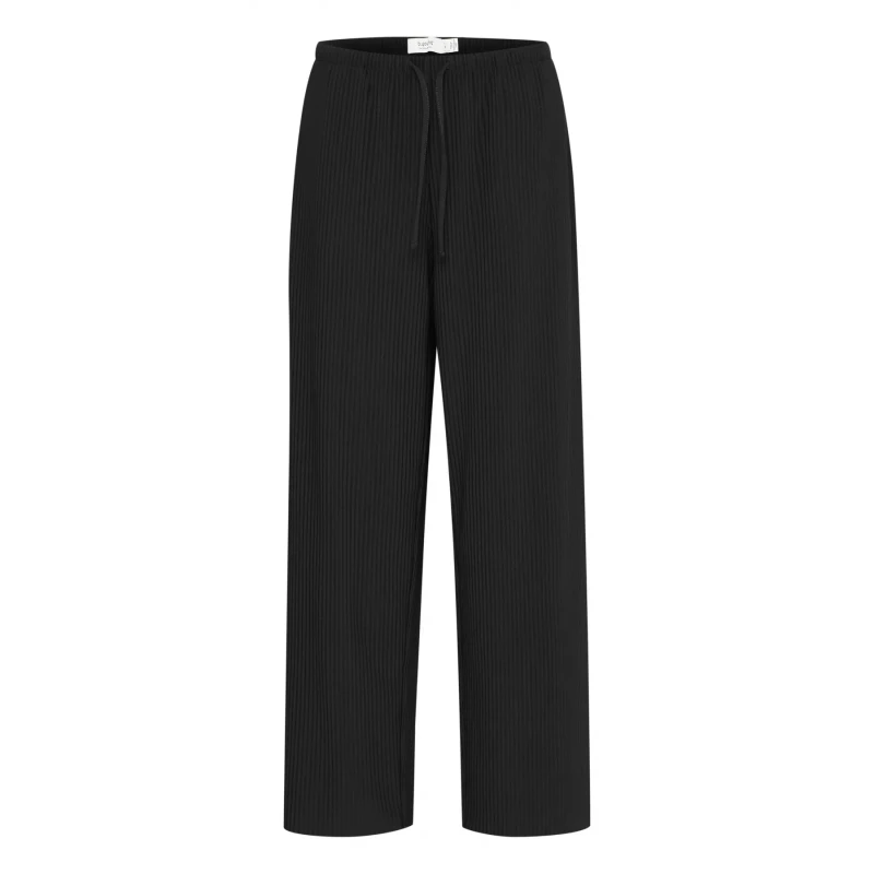 Image of b.Young Womens Trousers b.young Trissa 2 Noir Female XS