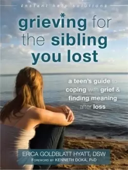 Image of Grieving for the sibling you lost by Erica Goldblatt Hyatt