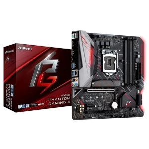 image of ASRock B365M Phantom Gaming 4 Intel Socket LGA1151 H4 Motherboard