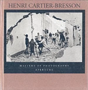Image of Henri Cartier-Bresson by Henri Cartier-Bresson Hardback