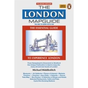 Image of The London Mapguide (8th Edition)