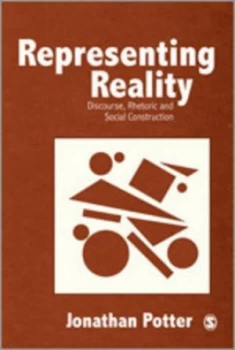 Image of Representing Reality by Jonathan Potter Book