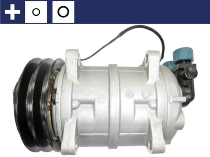 Image of Air conditioning compressor MAHLE ACP 1084 000S