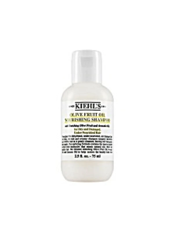 Image of Kiehl's Nourishing Olive Fruit Oil Shampoo 75ml