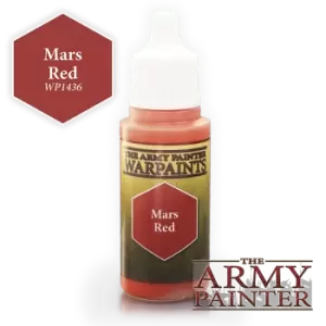 Image of Mars Red
