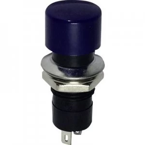 image of SCI R13 40A 05BL Pushbutton 250 V AC 1.5 A 1 x OffOn momentary