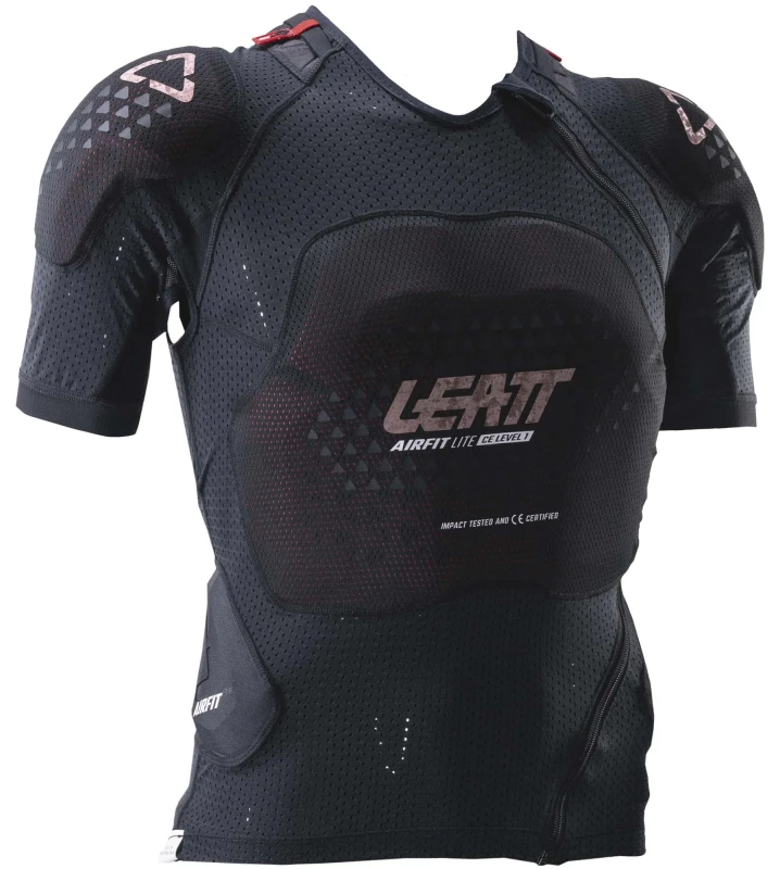 Image of Leatt 3DF AirFit Lite Evo Ladies Protector Jacket, Size M for Women